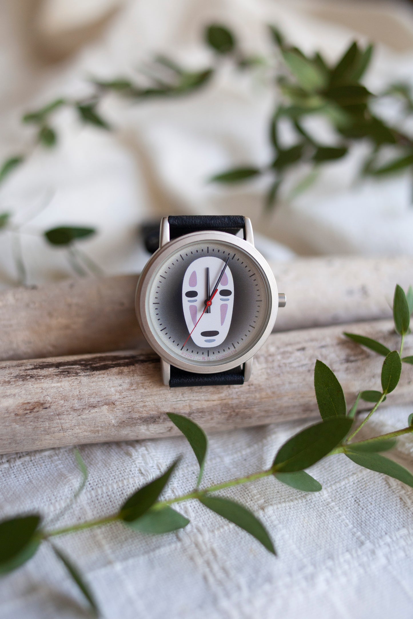 True Vintage: Spirited Away No-face