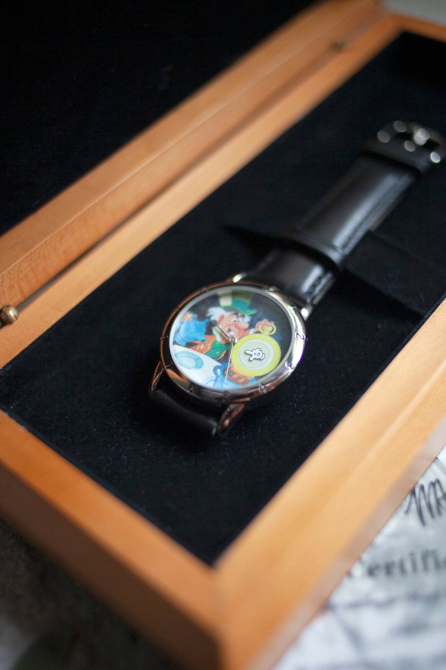 Premium Vintage: Mad Hatter