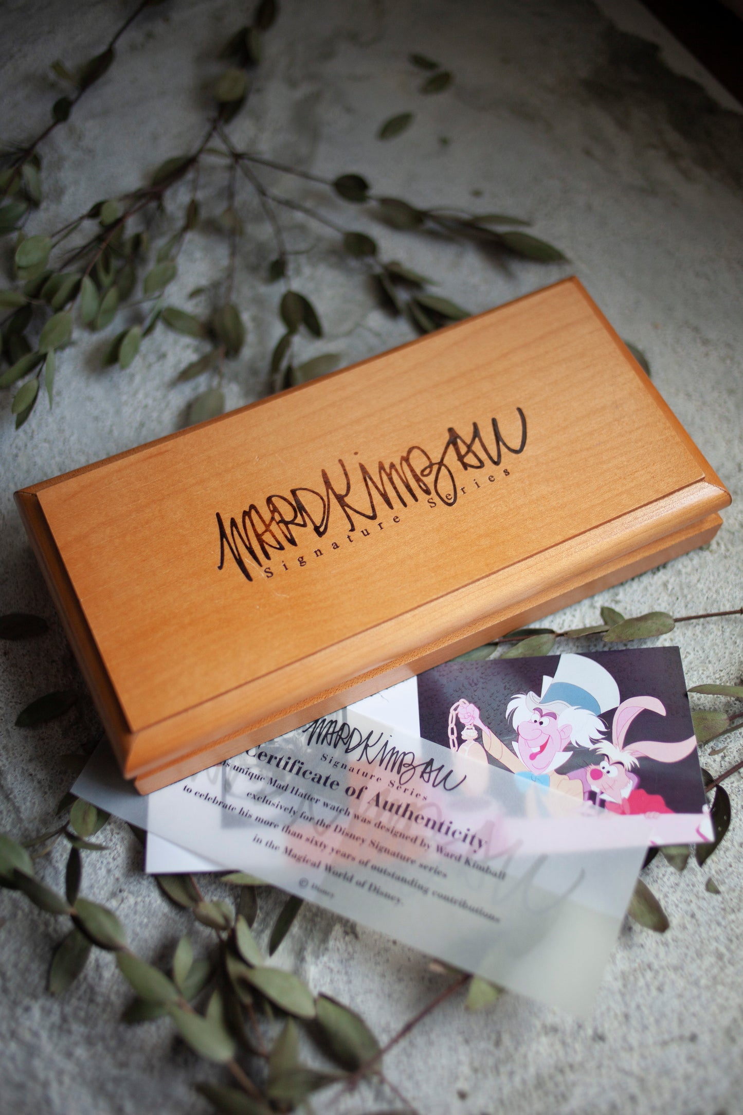 Premium Vintage: Mad Hatter