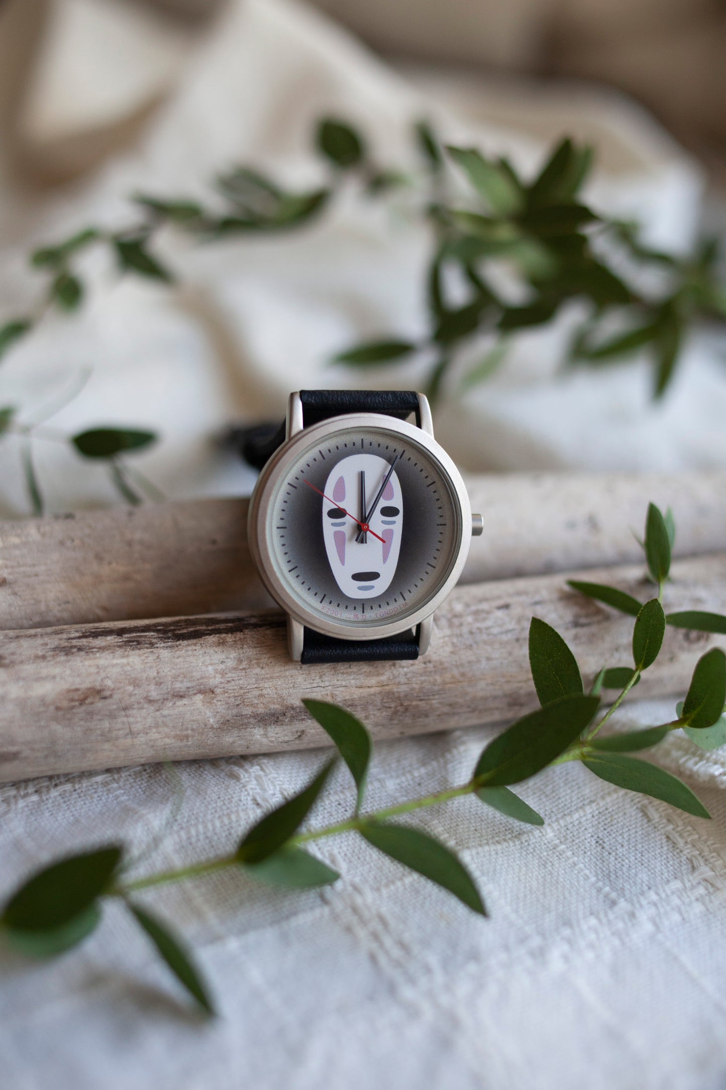 True Vintage: Spirited Away No-face