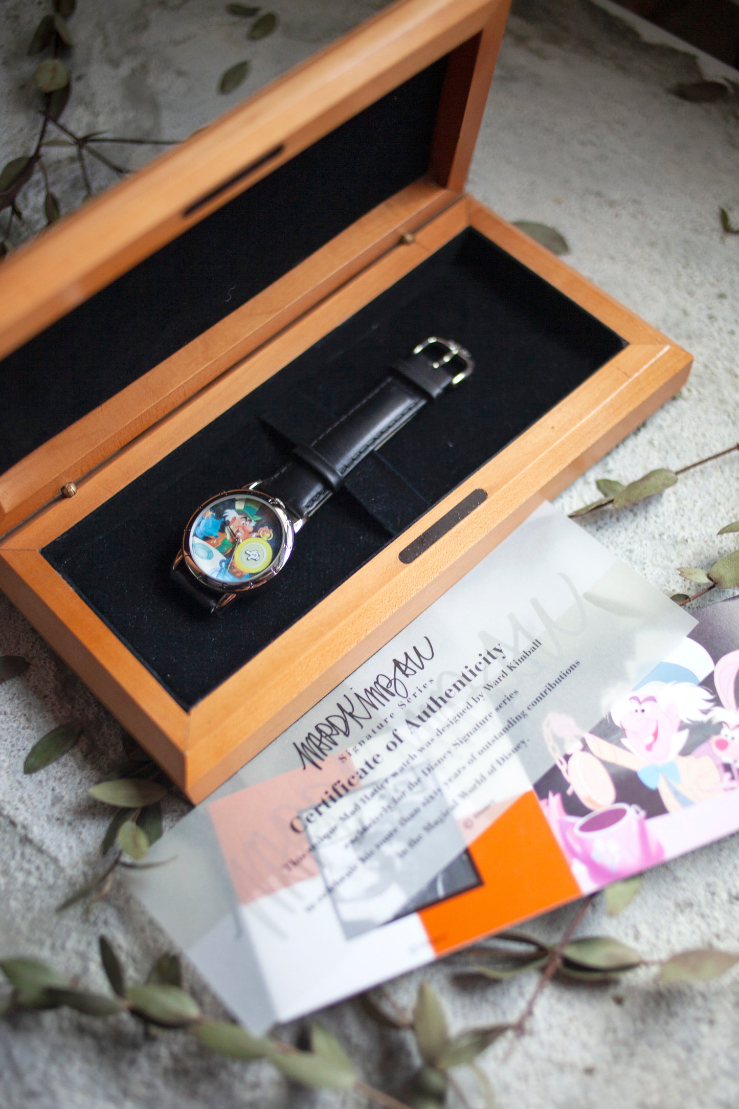 Premium Vintage: Mad Hatter