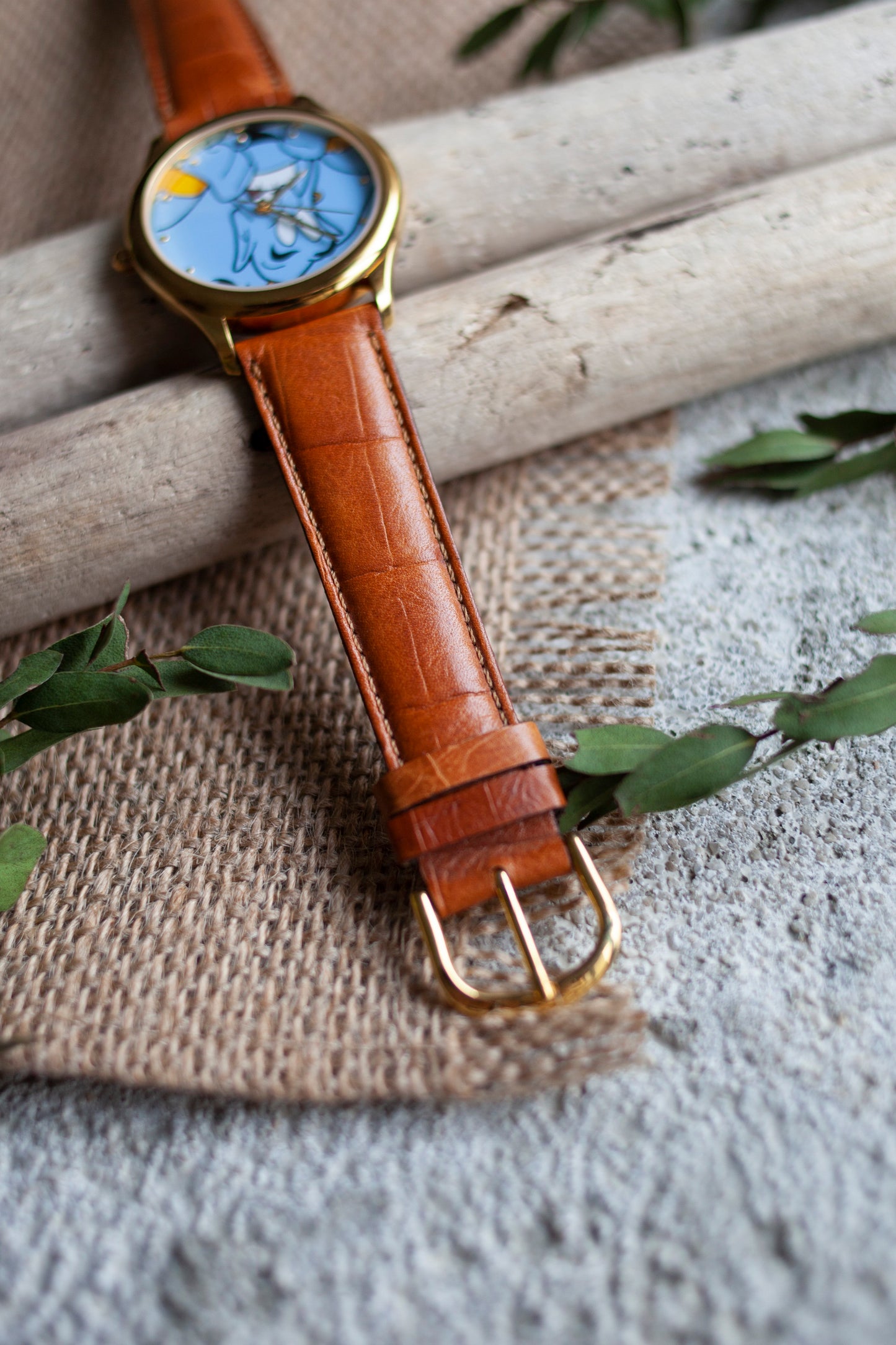 True Vintage: Genie Squished