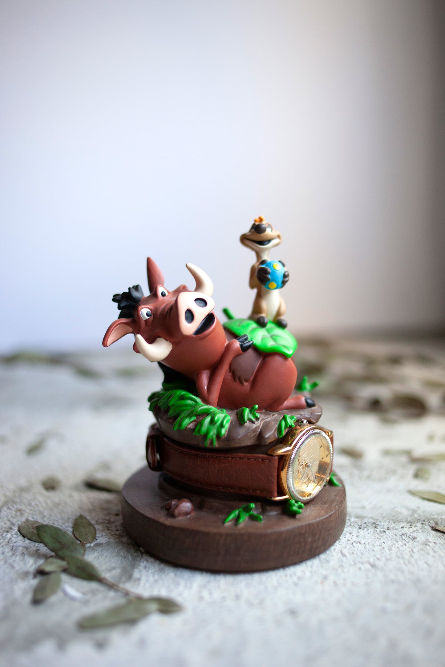 Premium Vintage: Timon & Pumbaa (1996)