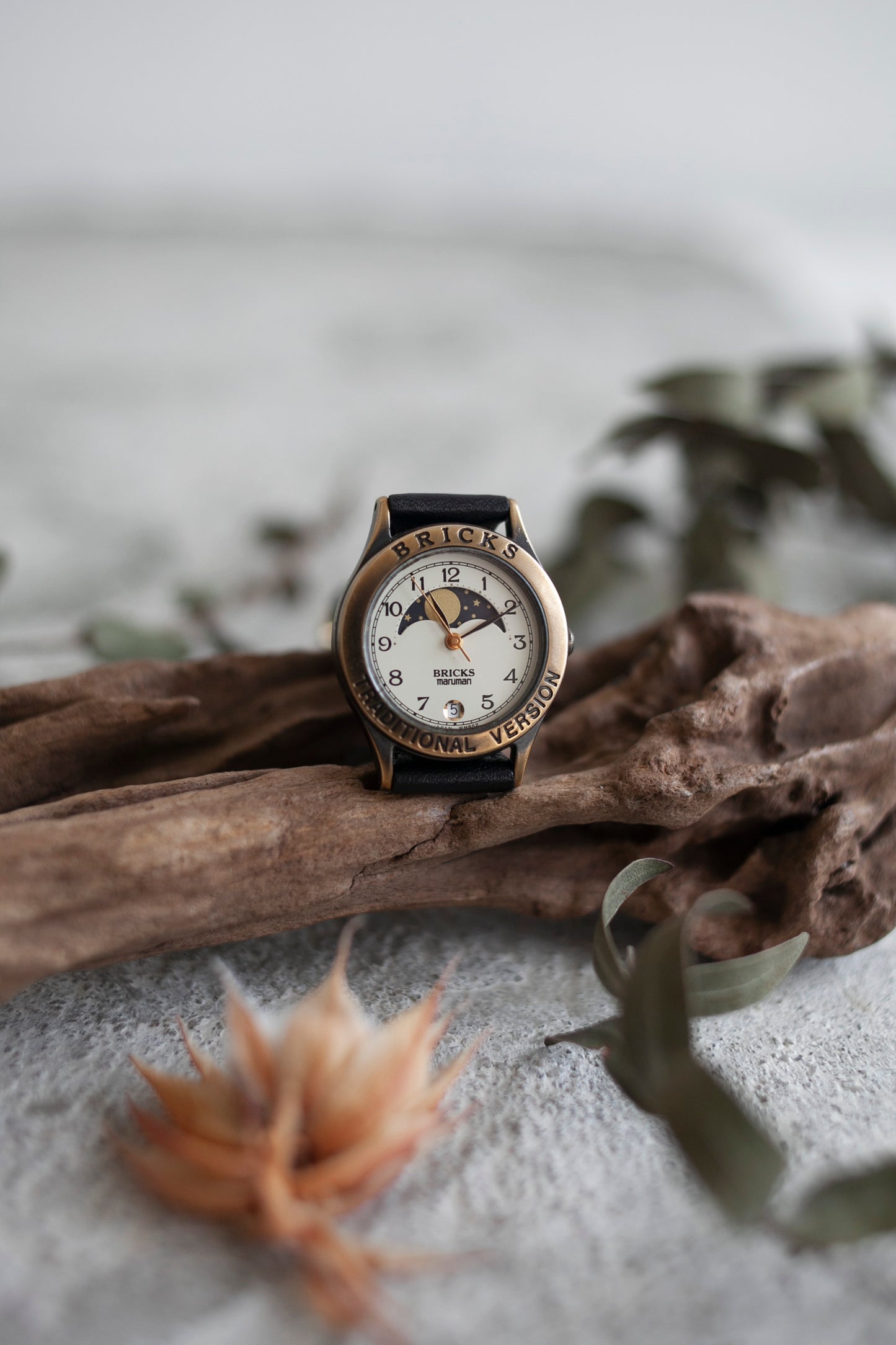 True Vintage: Bricks Moon