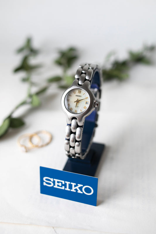 True Vintage: Seiko Pearl