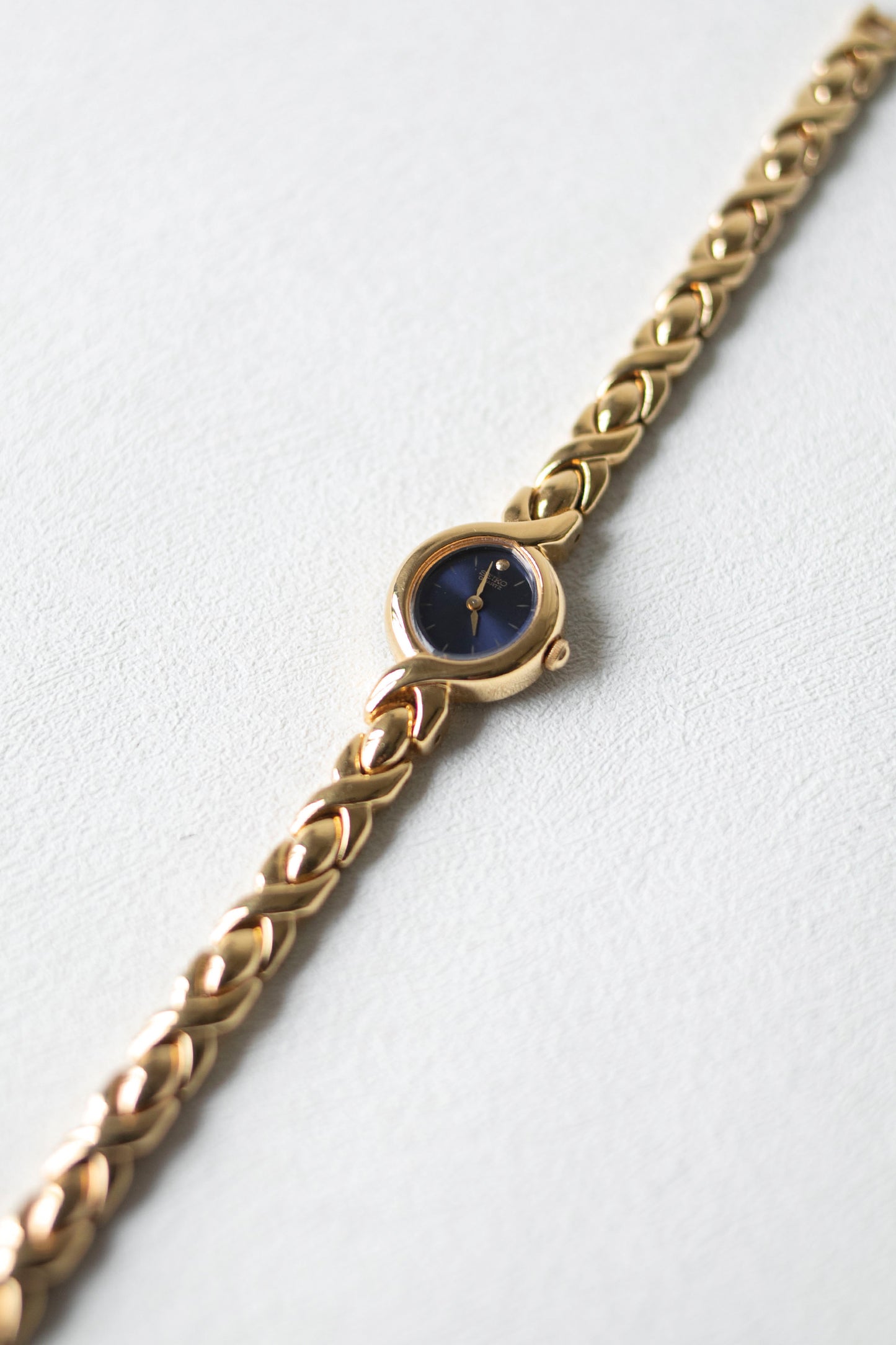 True Vintage: Seiko S116 (Sapphire)