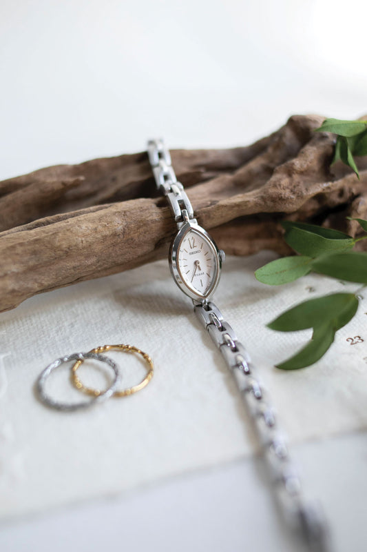 True Vintage: Seiko Astrid (Silver)