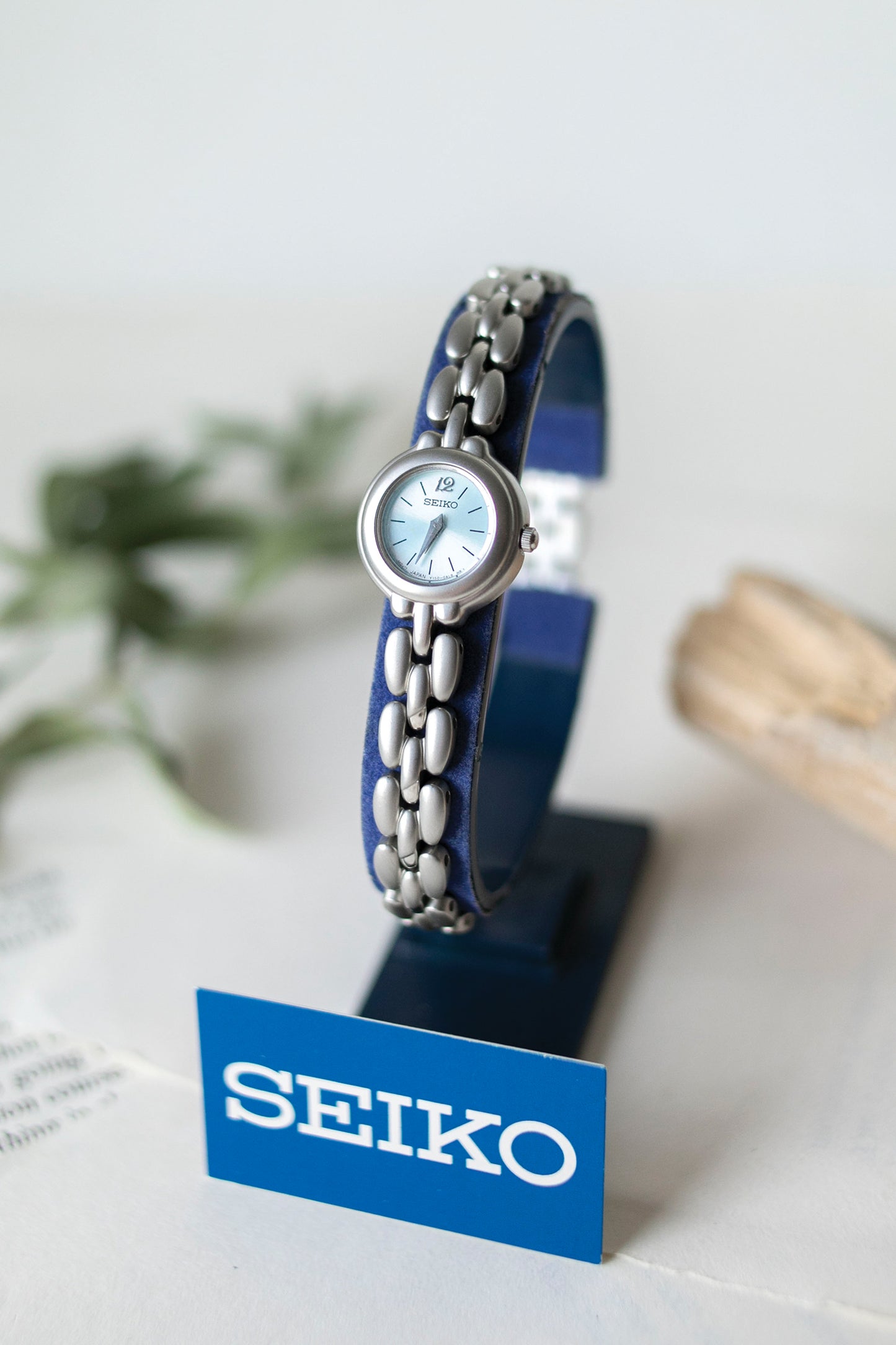 True Vintage: Seiko Ciel