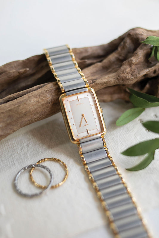 True Vintage: Seiko Ezra
