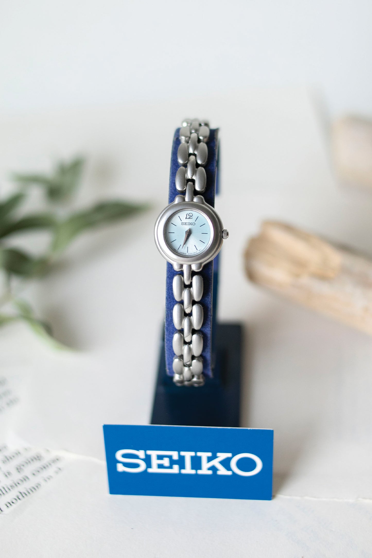 True Vintage: Seiko Ciel