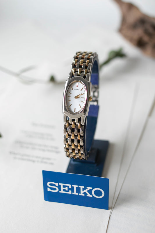 True Vintage: Seiko Portrait
