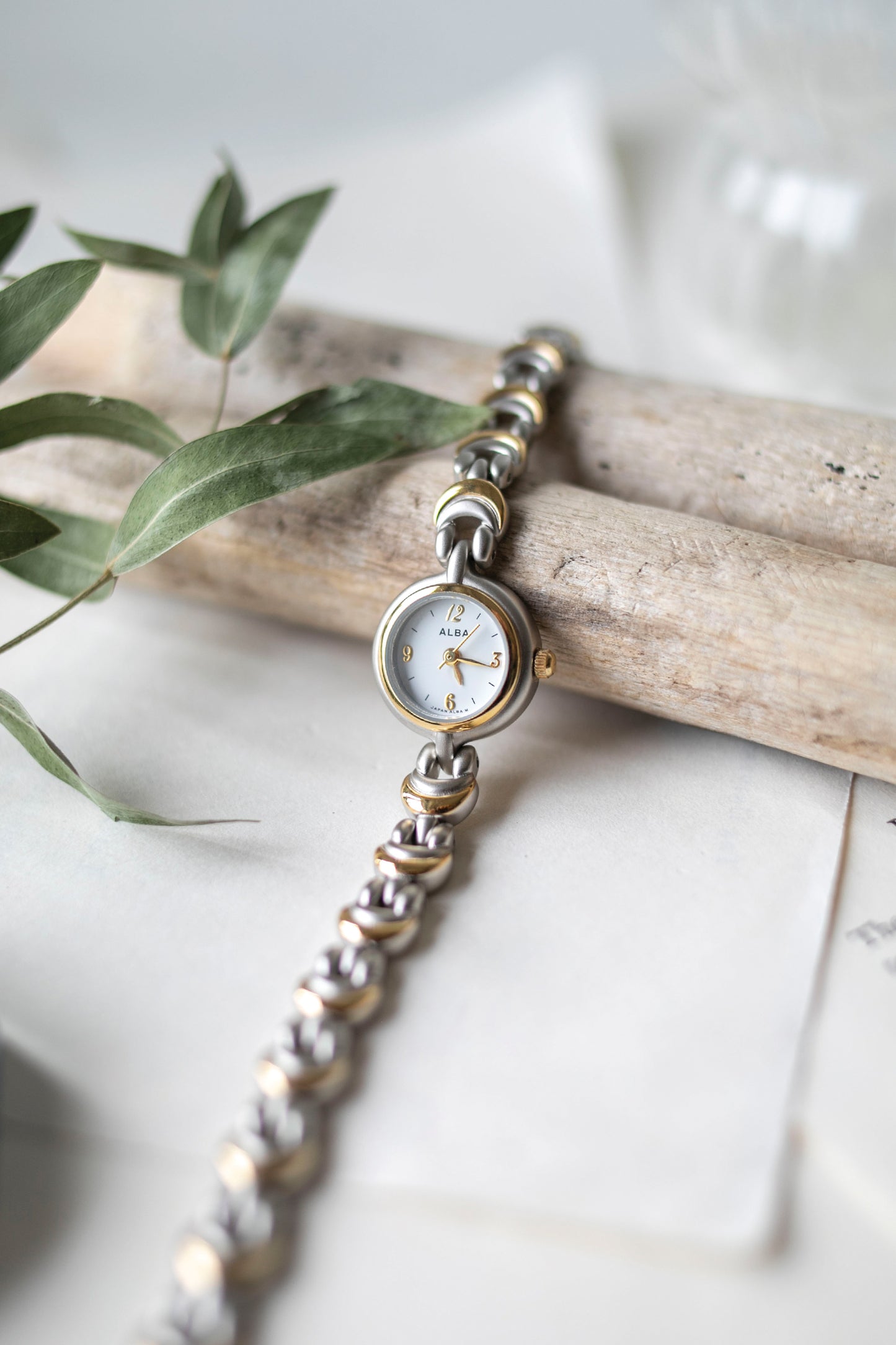 True Vintage: Alba Ophelia (Dual-toned)