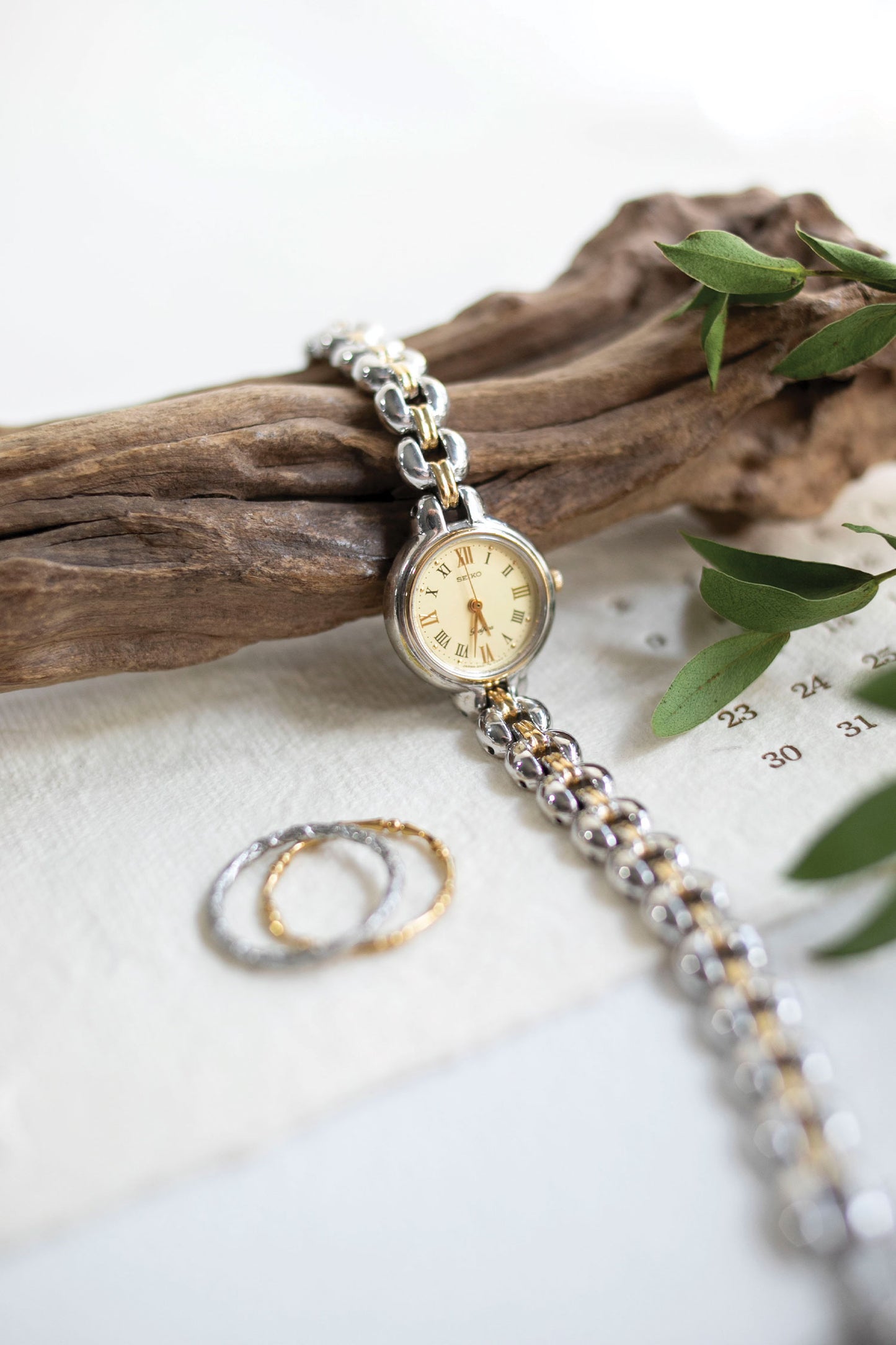 True Vintage: Seiko Belle