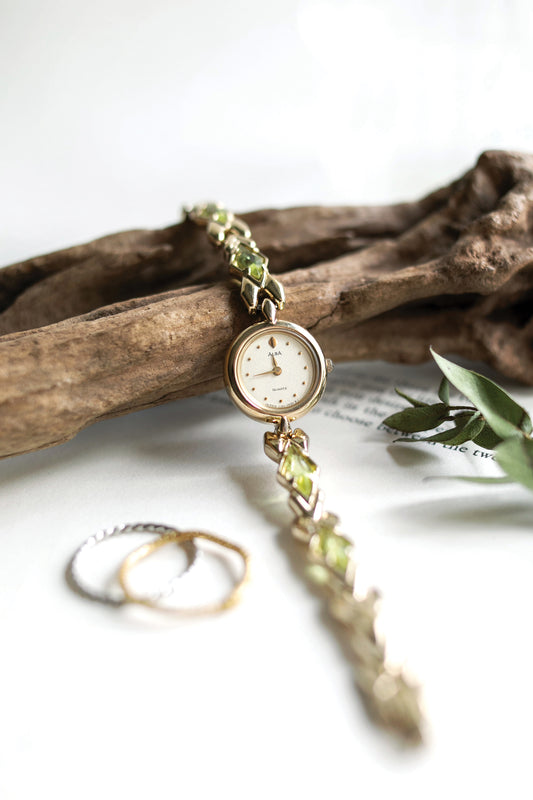 True Vintage: Alba Peridot (10906478805151)