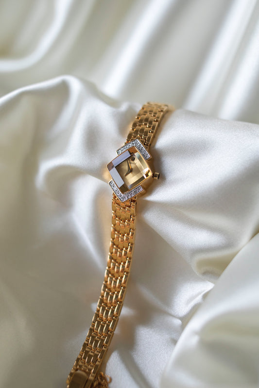 Premium Vintage: Lassale Faceted