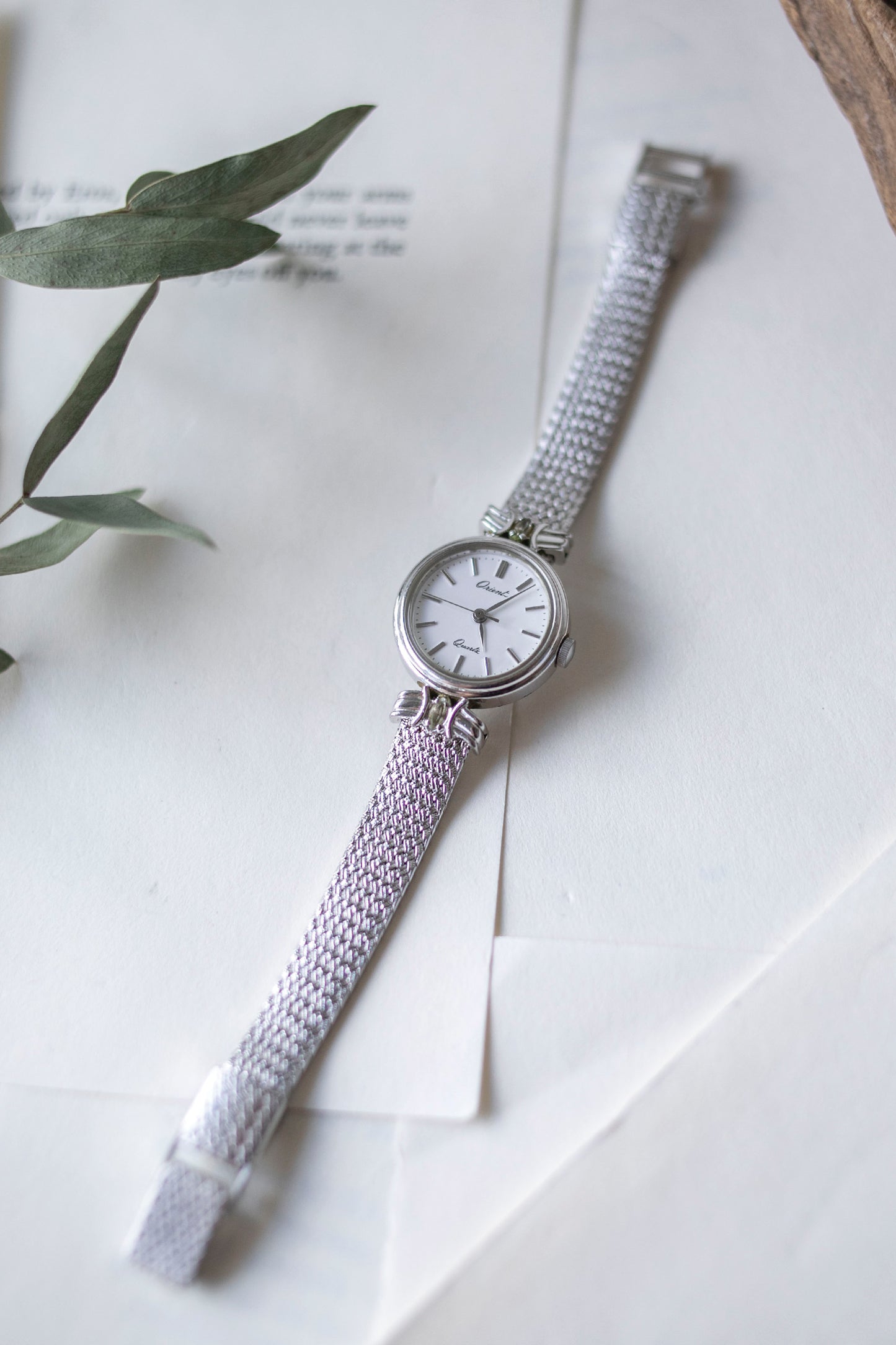 True Vintage: Orient Sterling