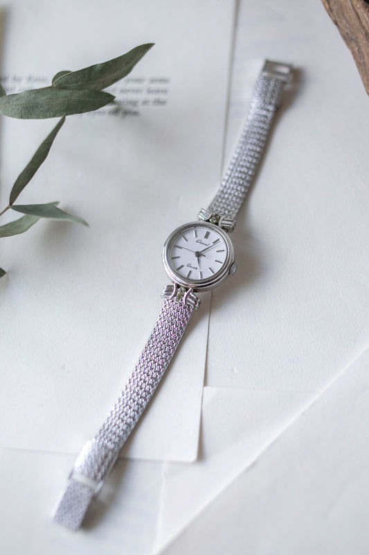 True Vintage: Orient Sterling