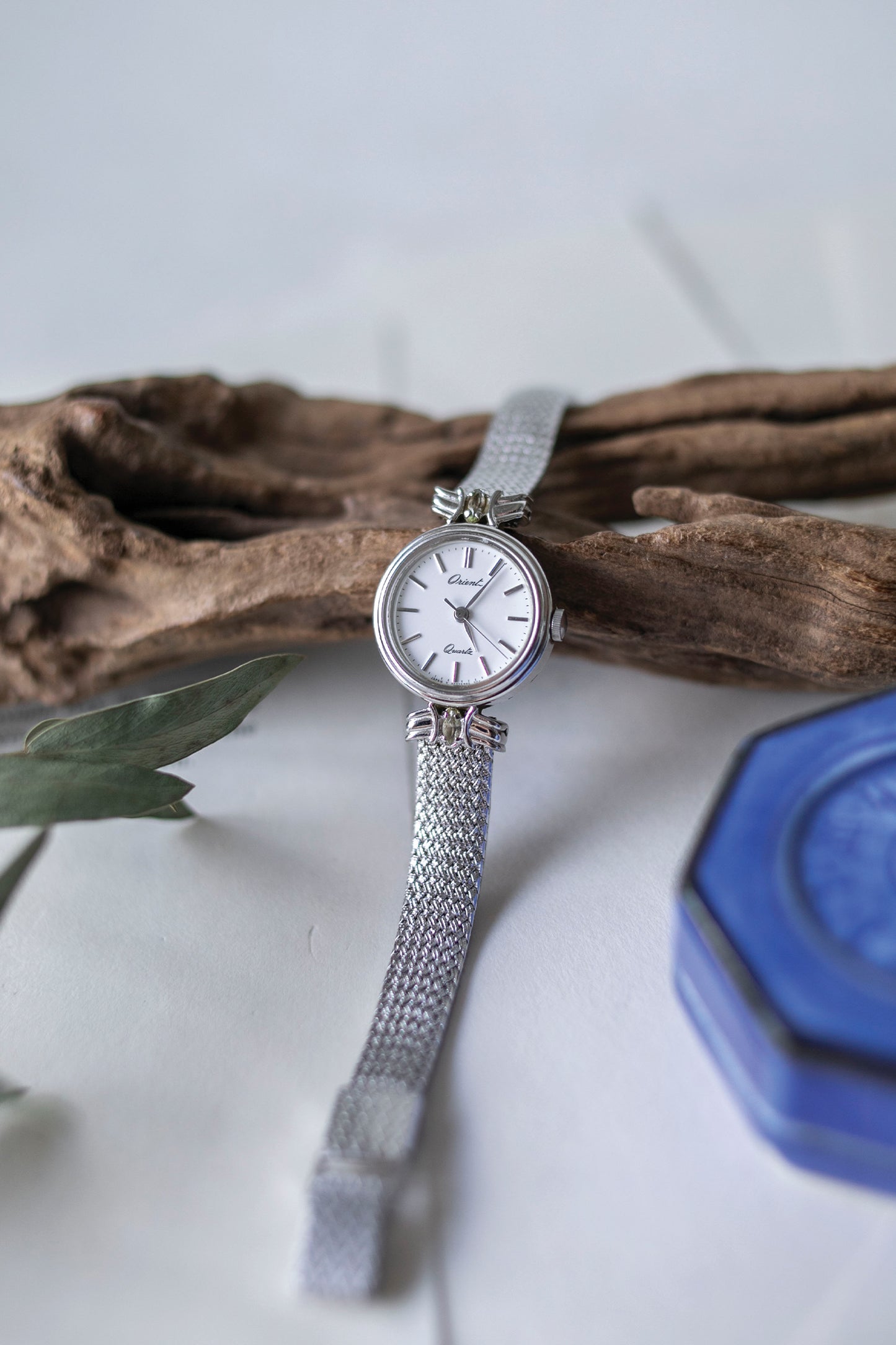 True Vintage: Orient Sterling