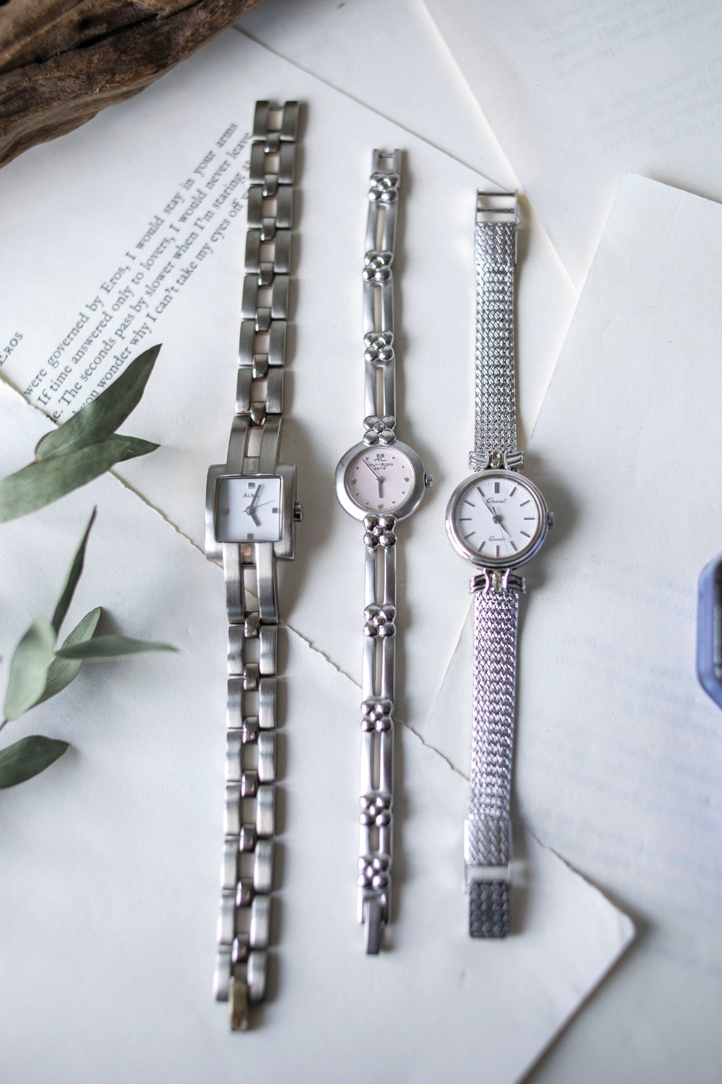 True Vintage: Orient Sterling