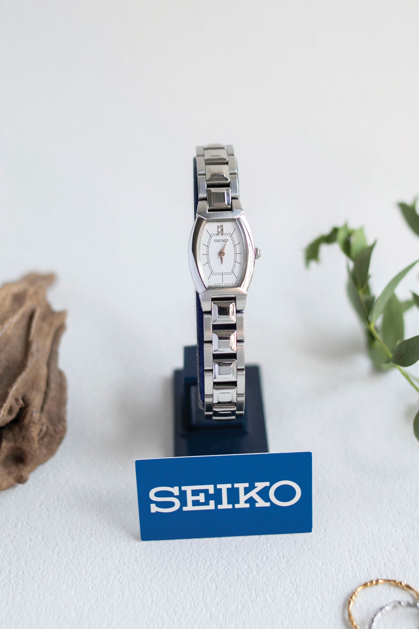 True Vintage: Seiko Hailey (Silver)