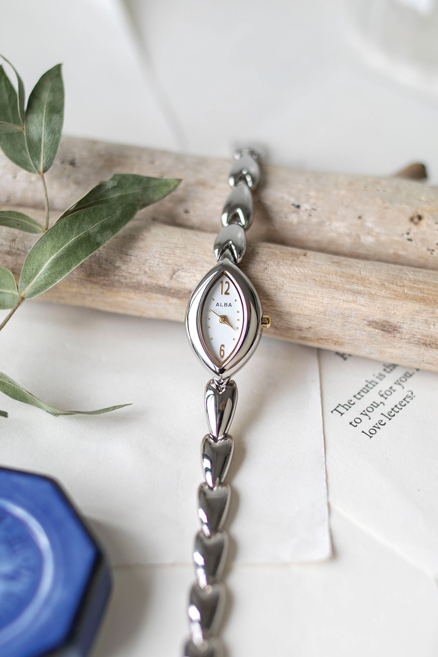 True Vintage: Alba Cintra