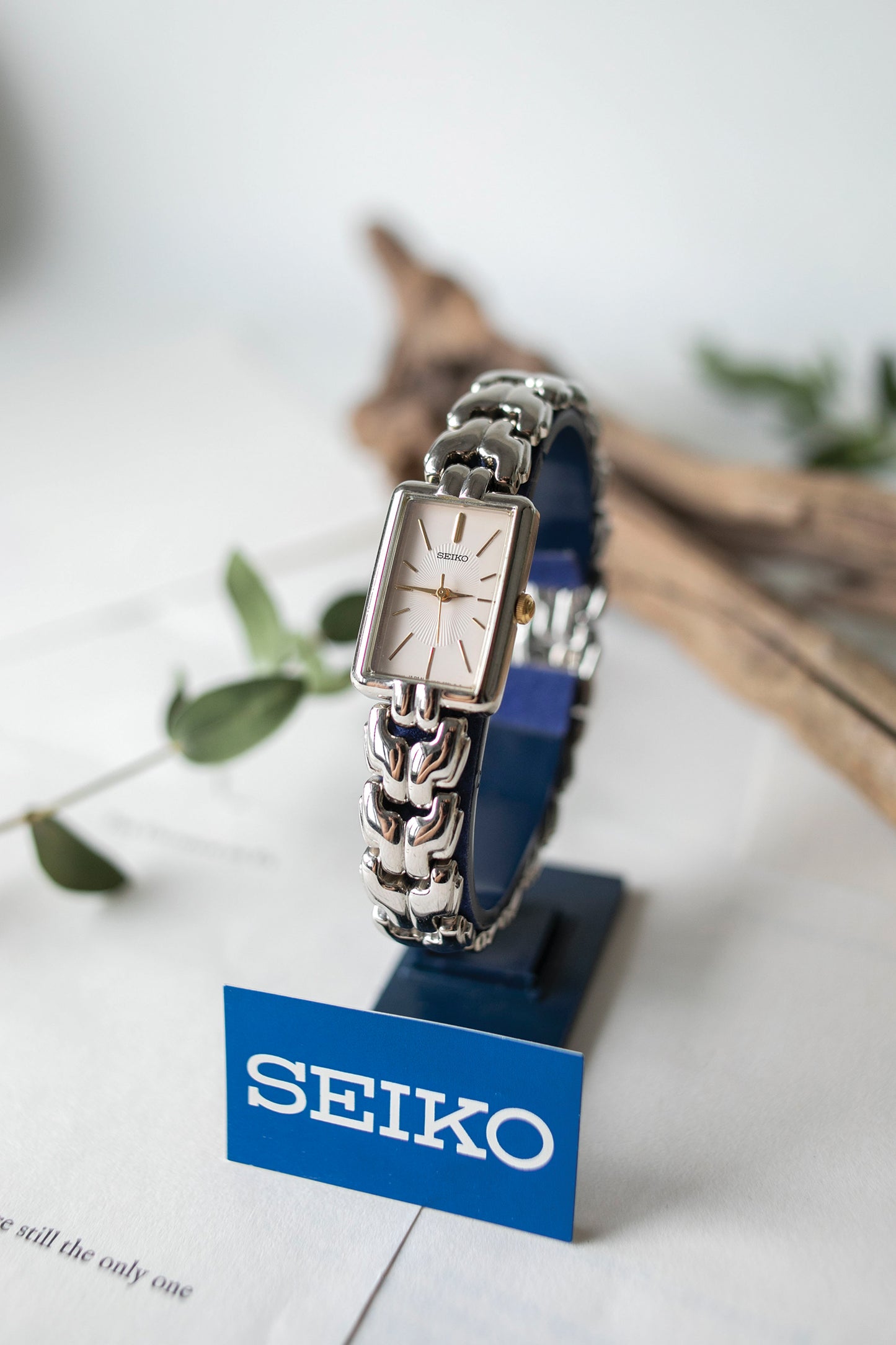 True Vintage: Seiko Starburst