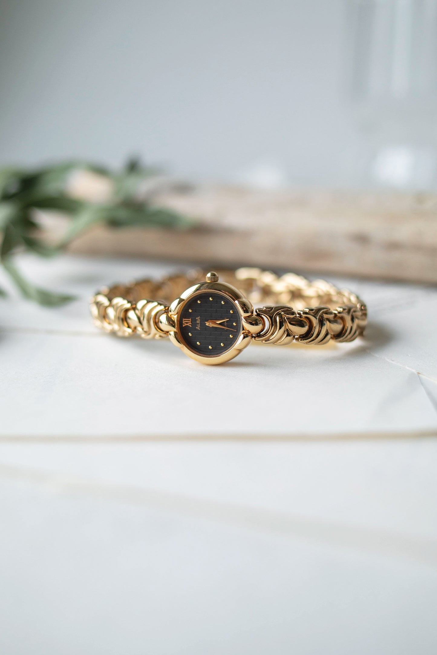 True Vintage: Alba Willow