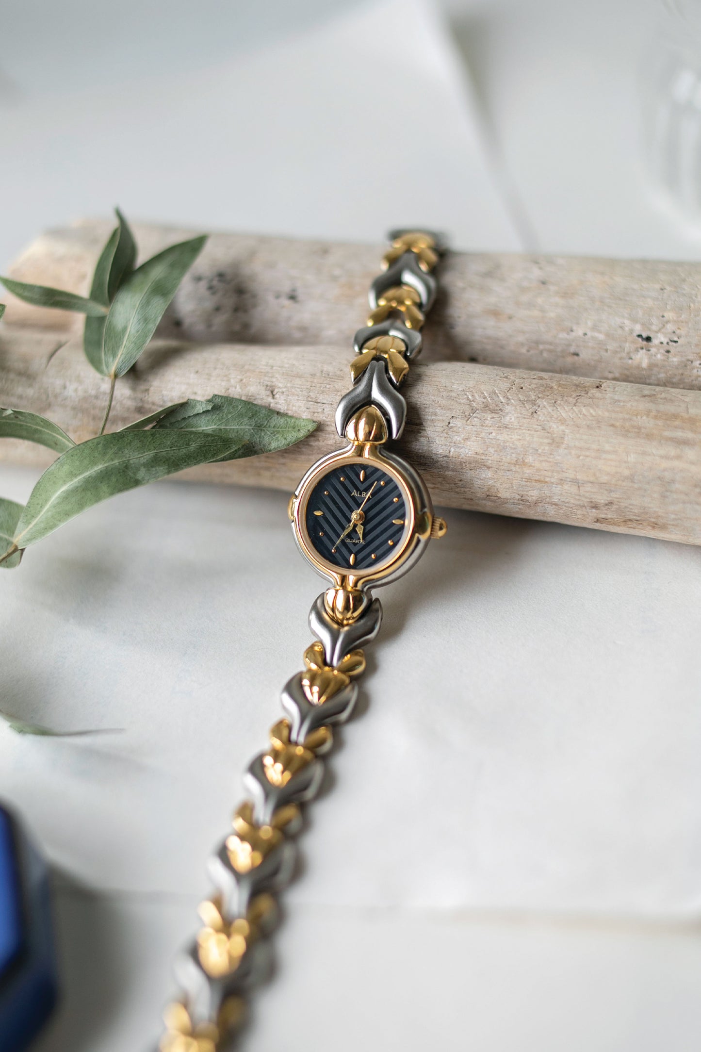 True Vintage: Alba Chevron