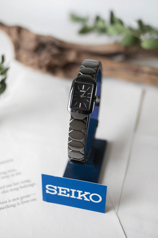 True Vintage: Seiko Coal