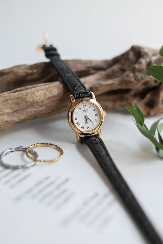 True Vintage: Seiko Leia