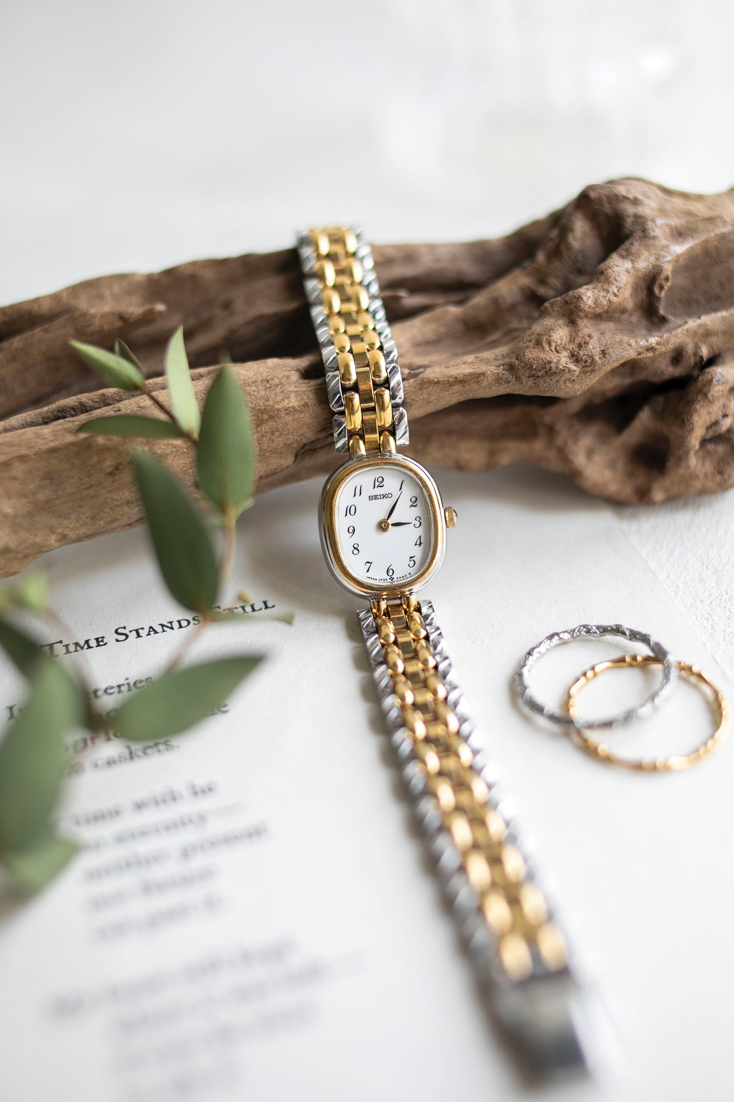True Vintage: Seiko S438 (10911188025503) (10907570897055)
