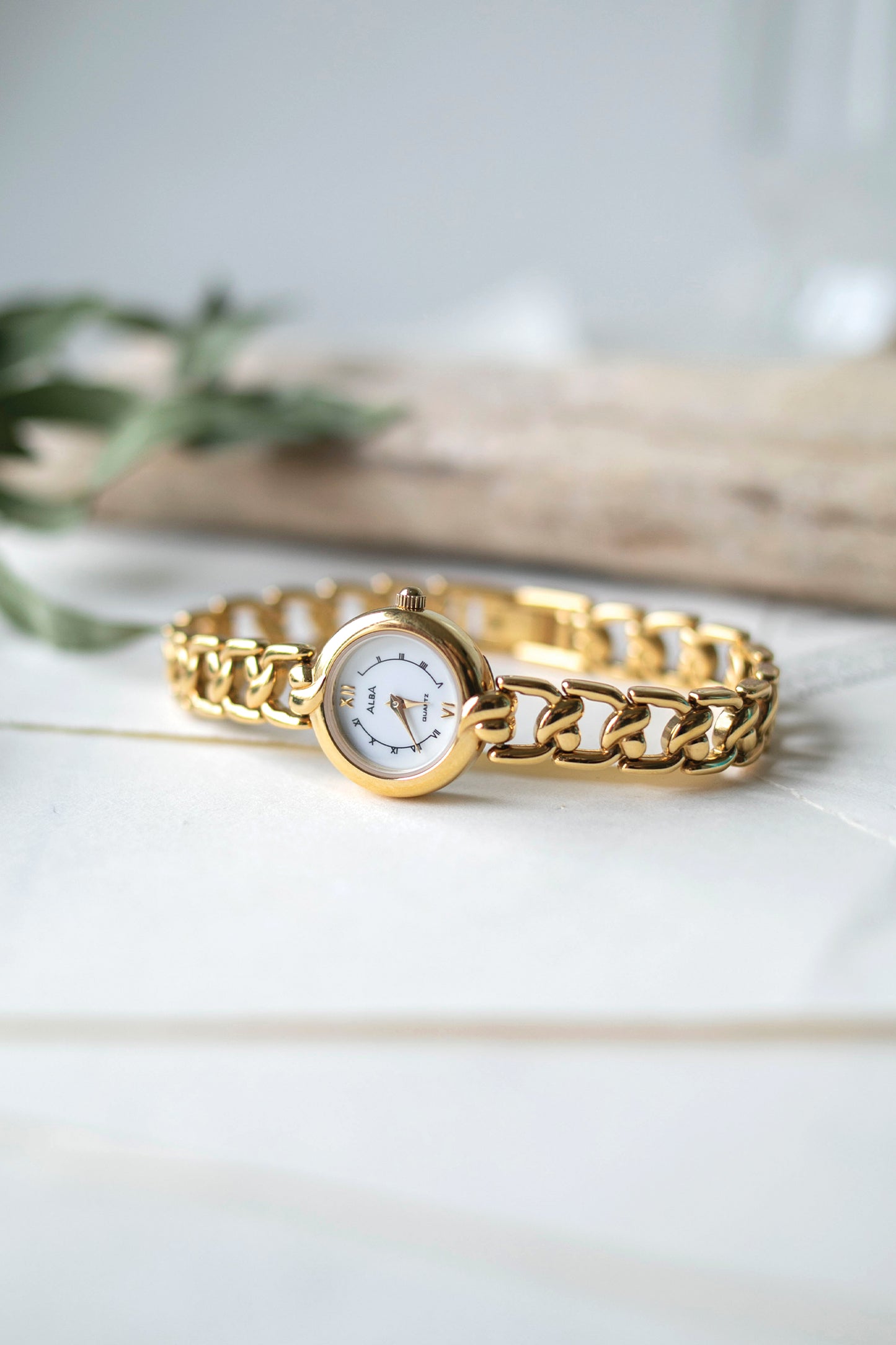 True Vintage: Alba Shani