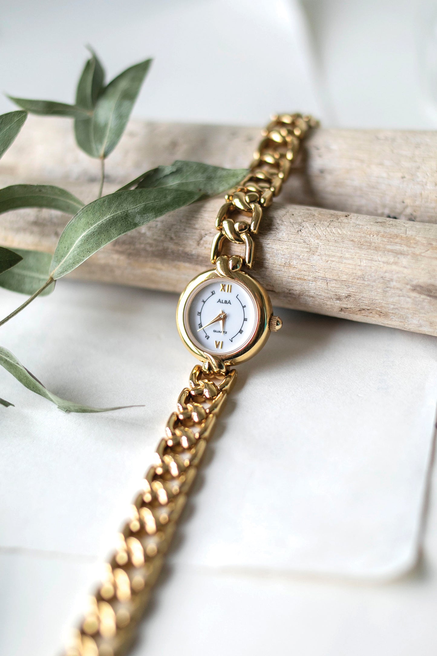 True Vintage: Alba Shani