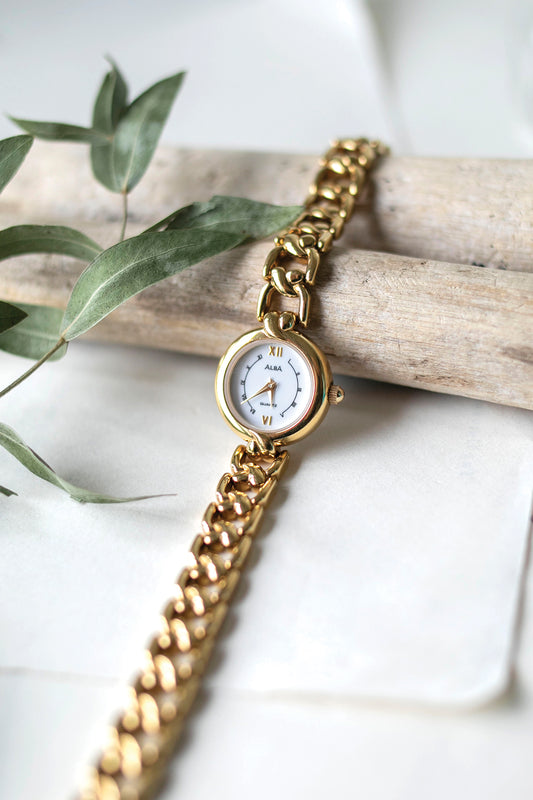 True Vintage: Alba Shani