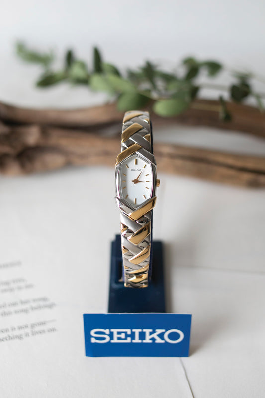 True Vintage: Seiko Hexagon