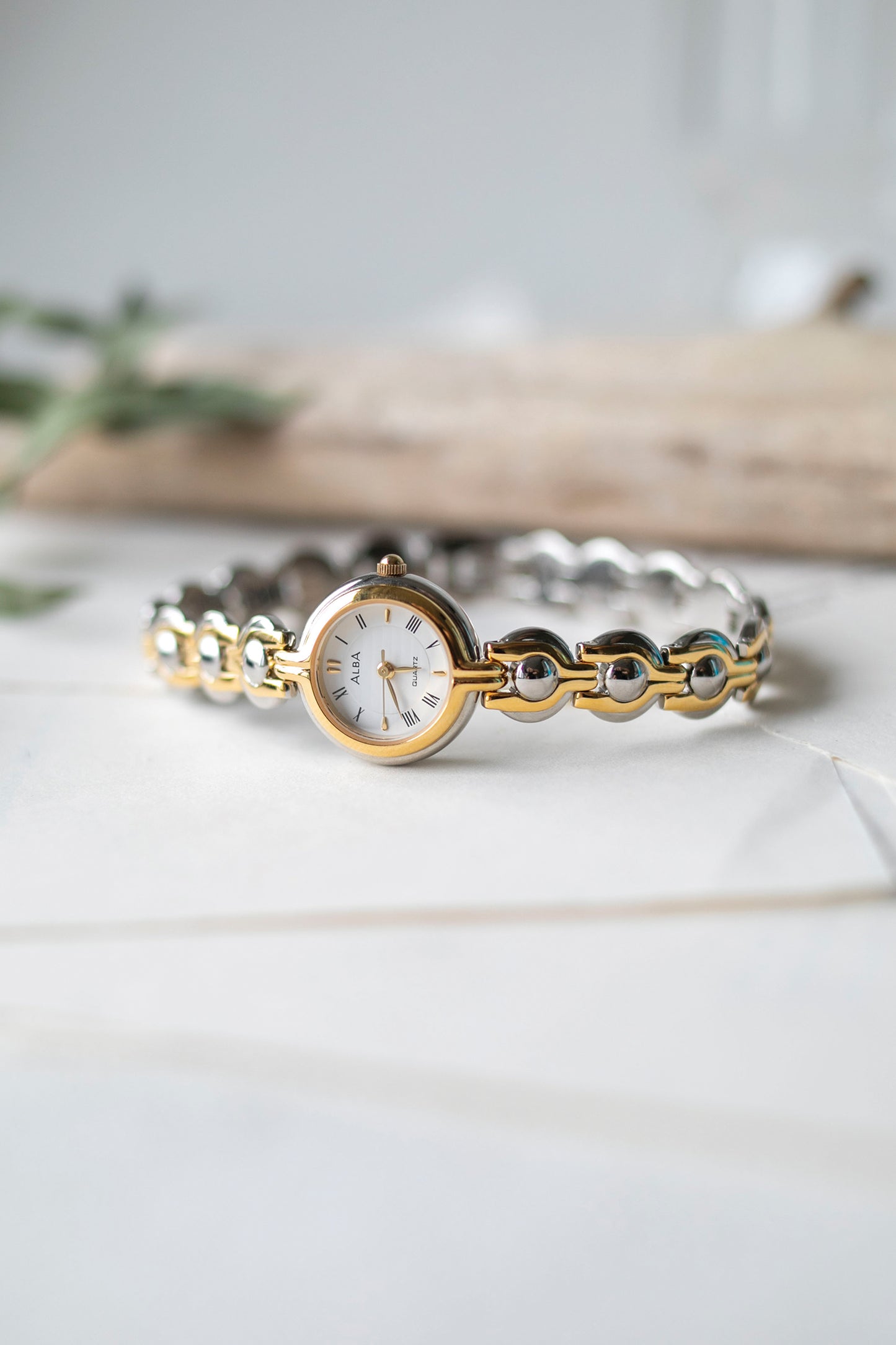 True Vintage: Alba Esme