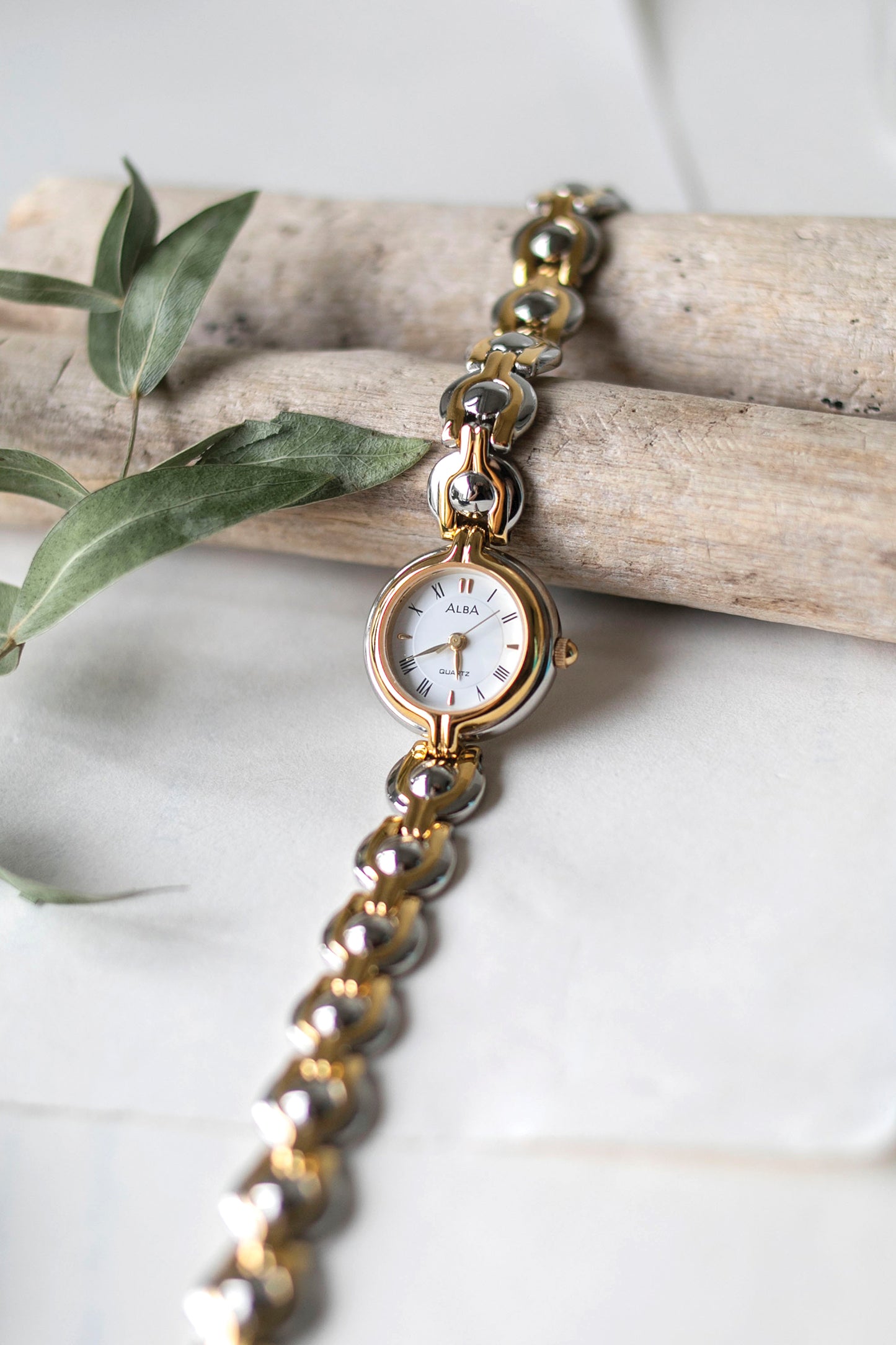 True Vintage: Alba Esme