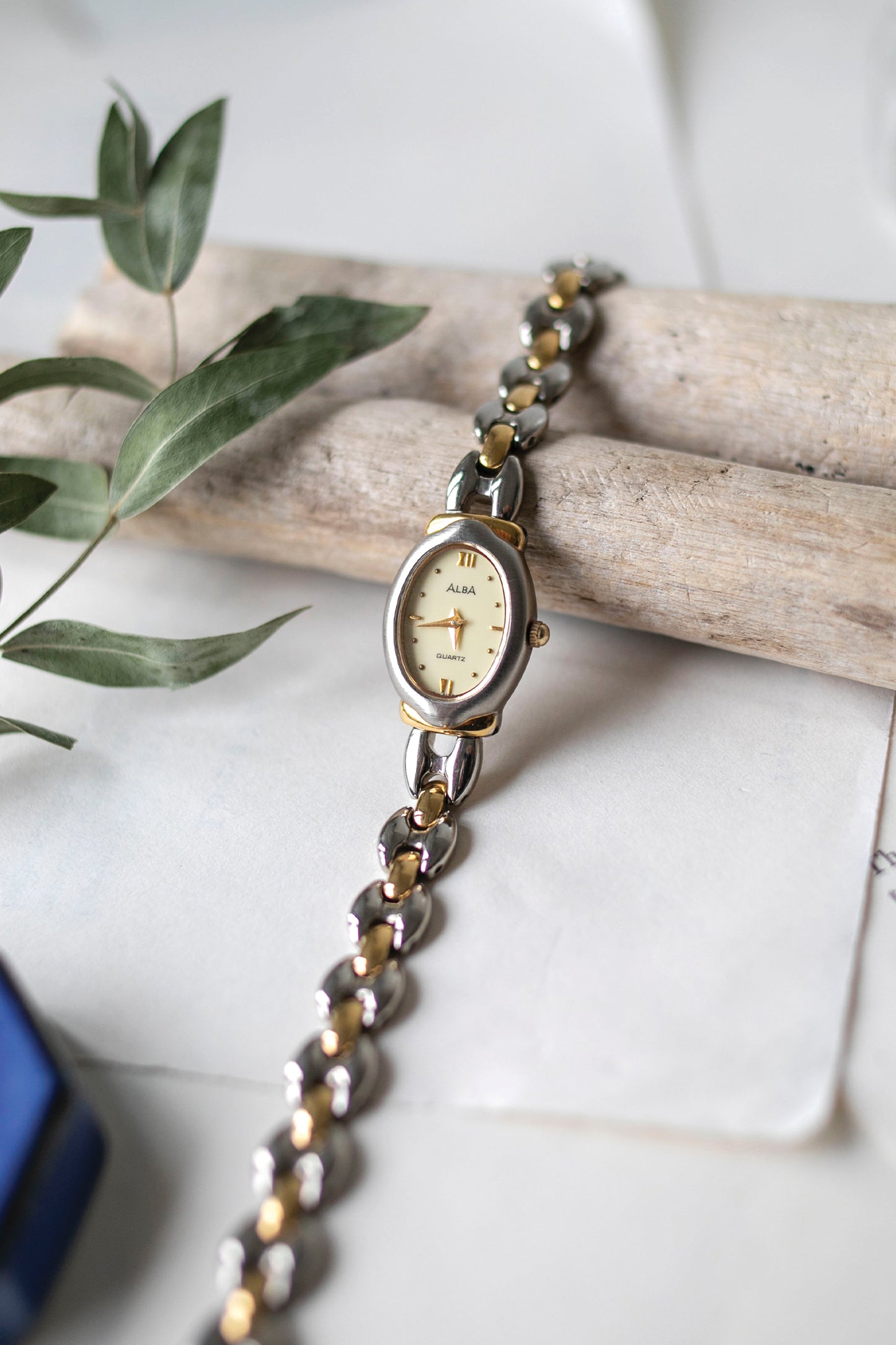 True Vintage: Alba Chloe