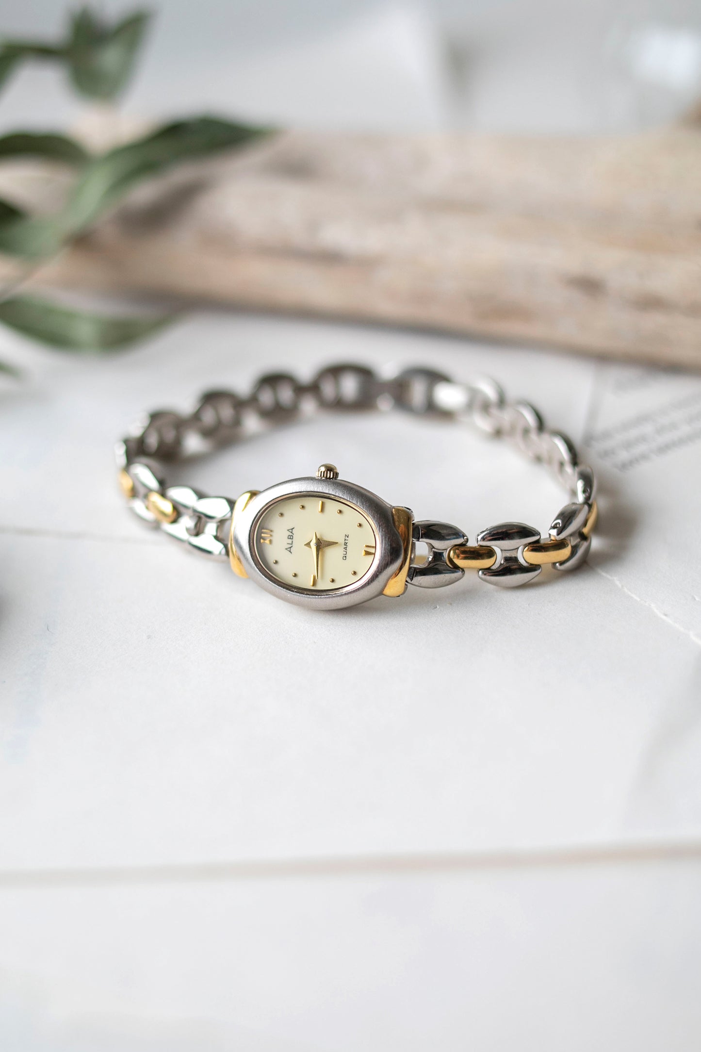 True Vintage: Alba Chloe