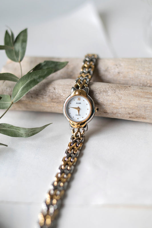 True Vintage: Alba Brielle