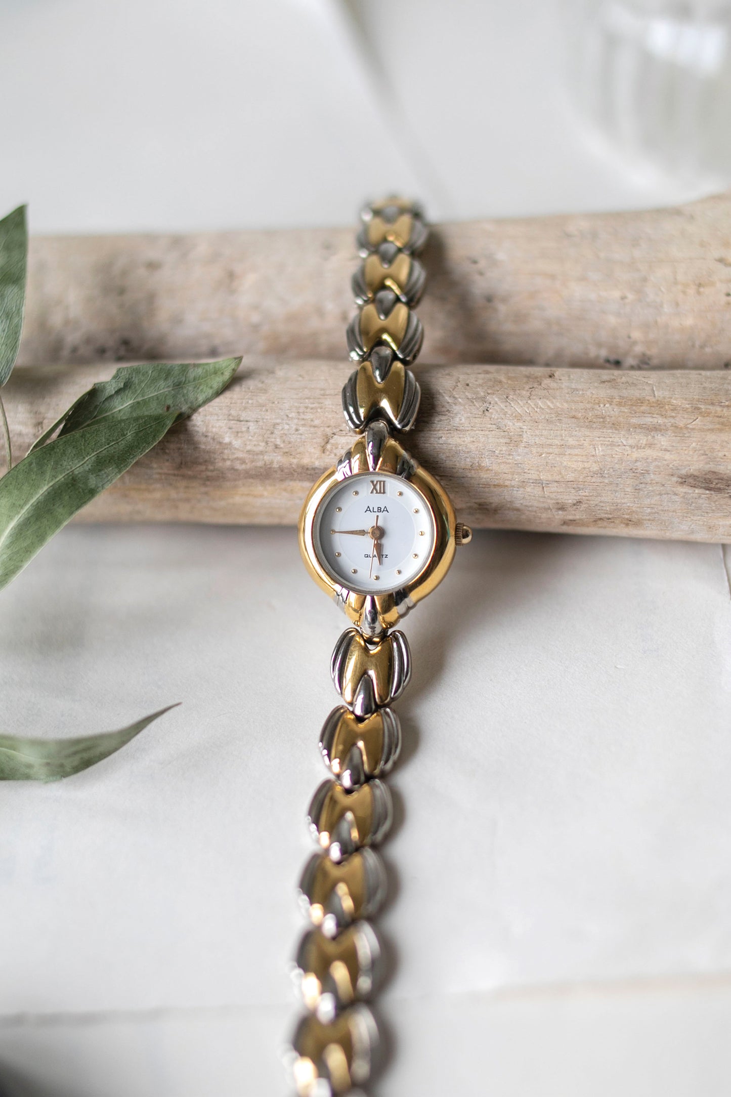 True Vintage: Alba Lany