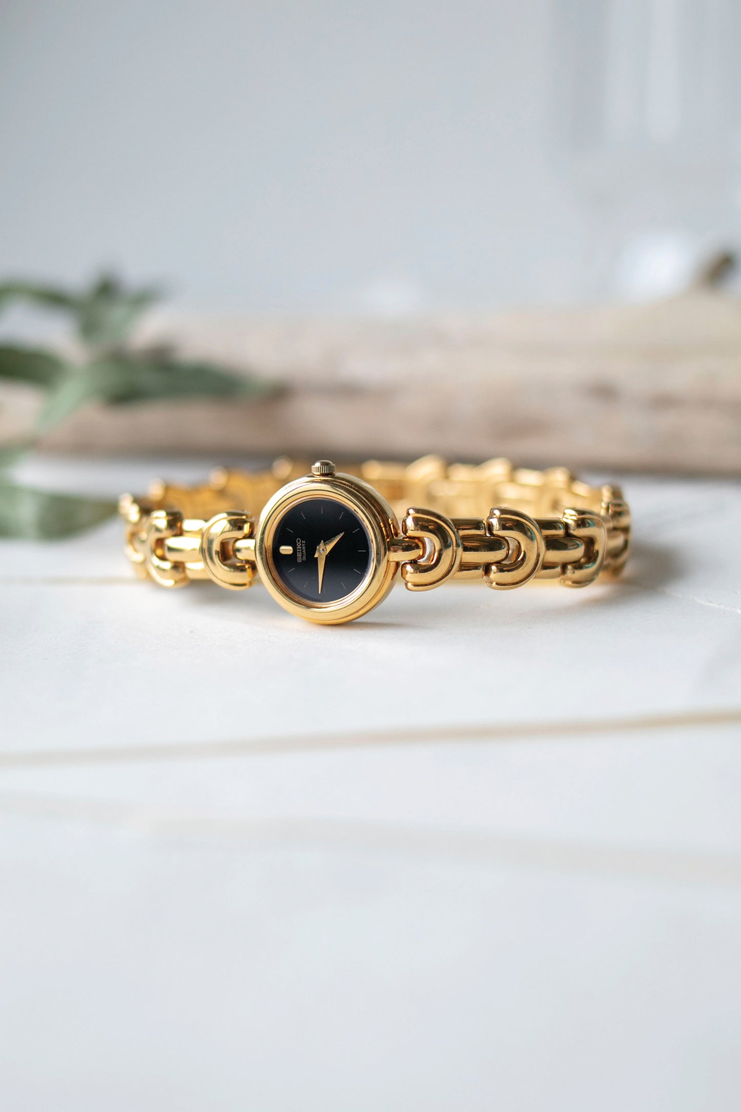 True Vintage: Seiko Raven