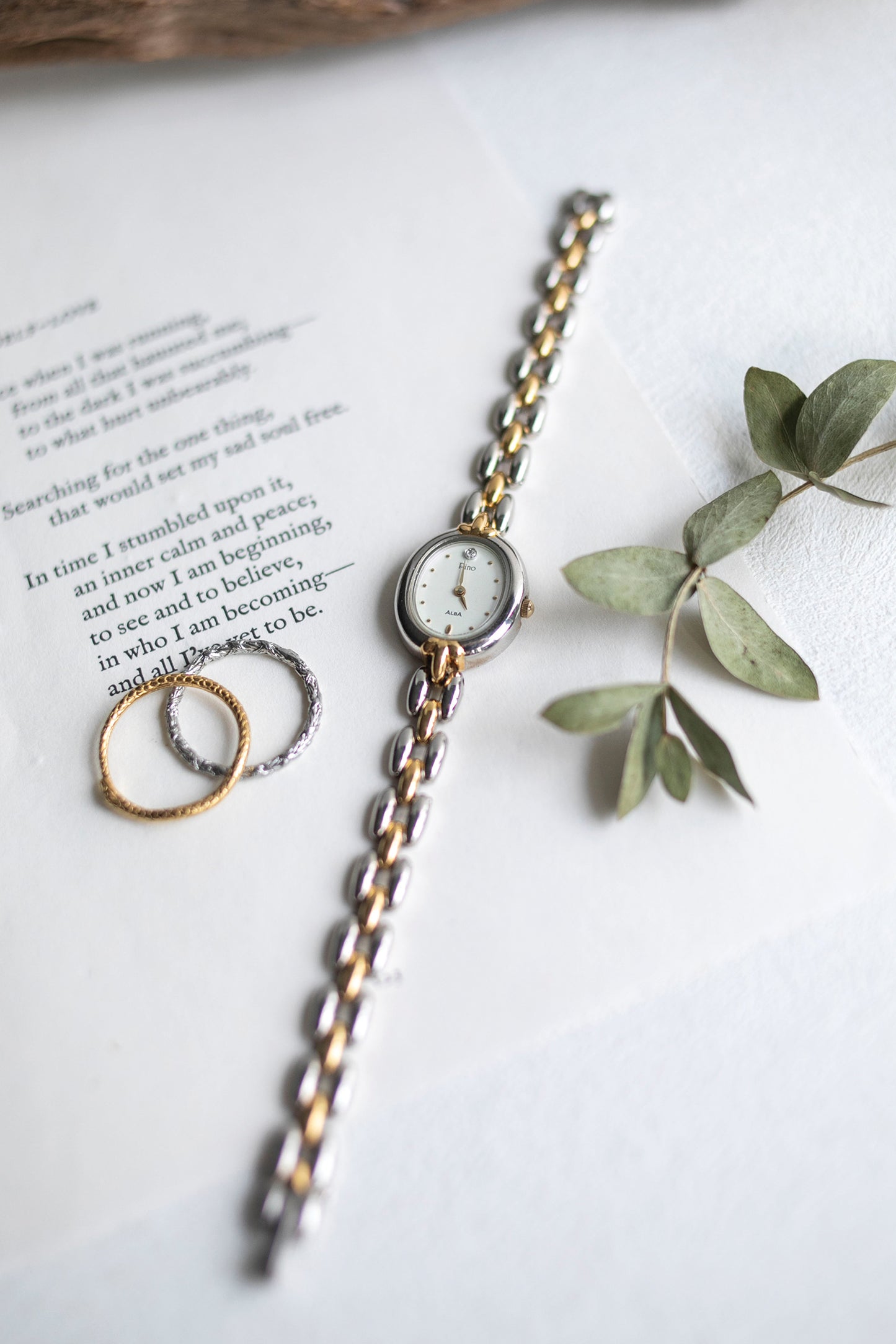 True Vintage: Alba Kitsune