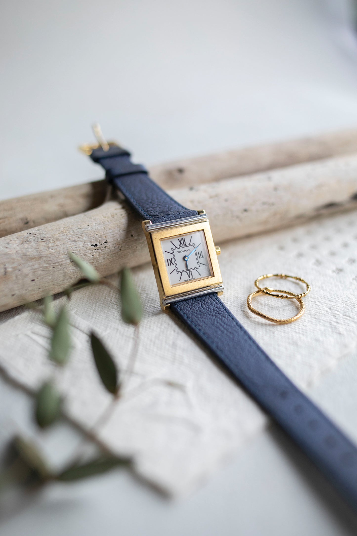 Lux Vintage: YSL LX66