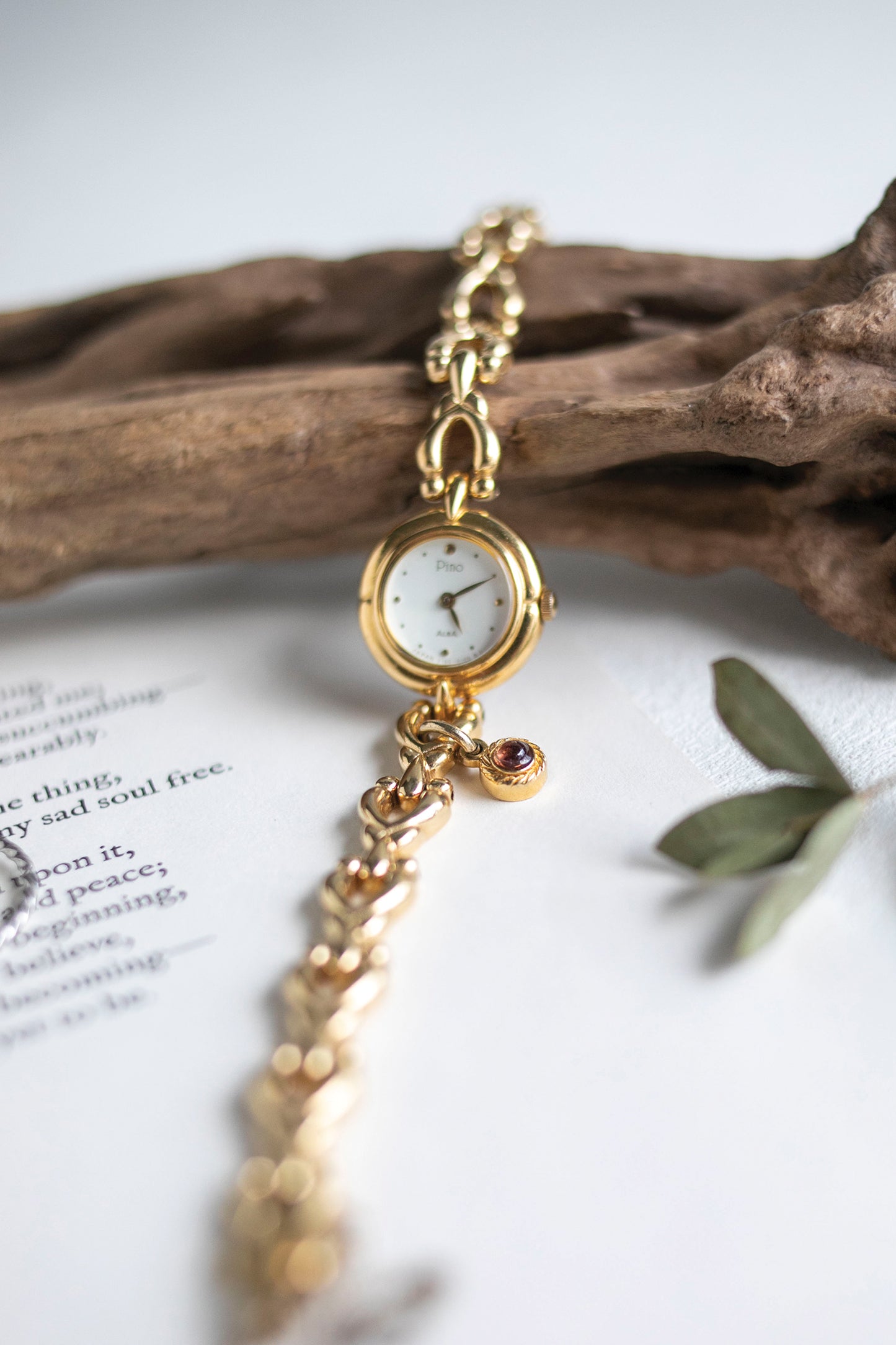 True Vintage: Alba Calypso