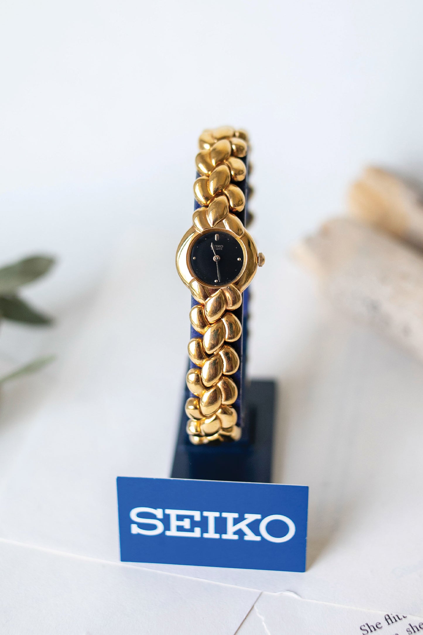 True Vintage: Seiko Kira