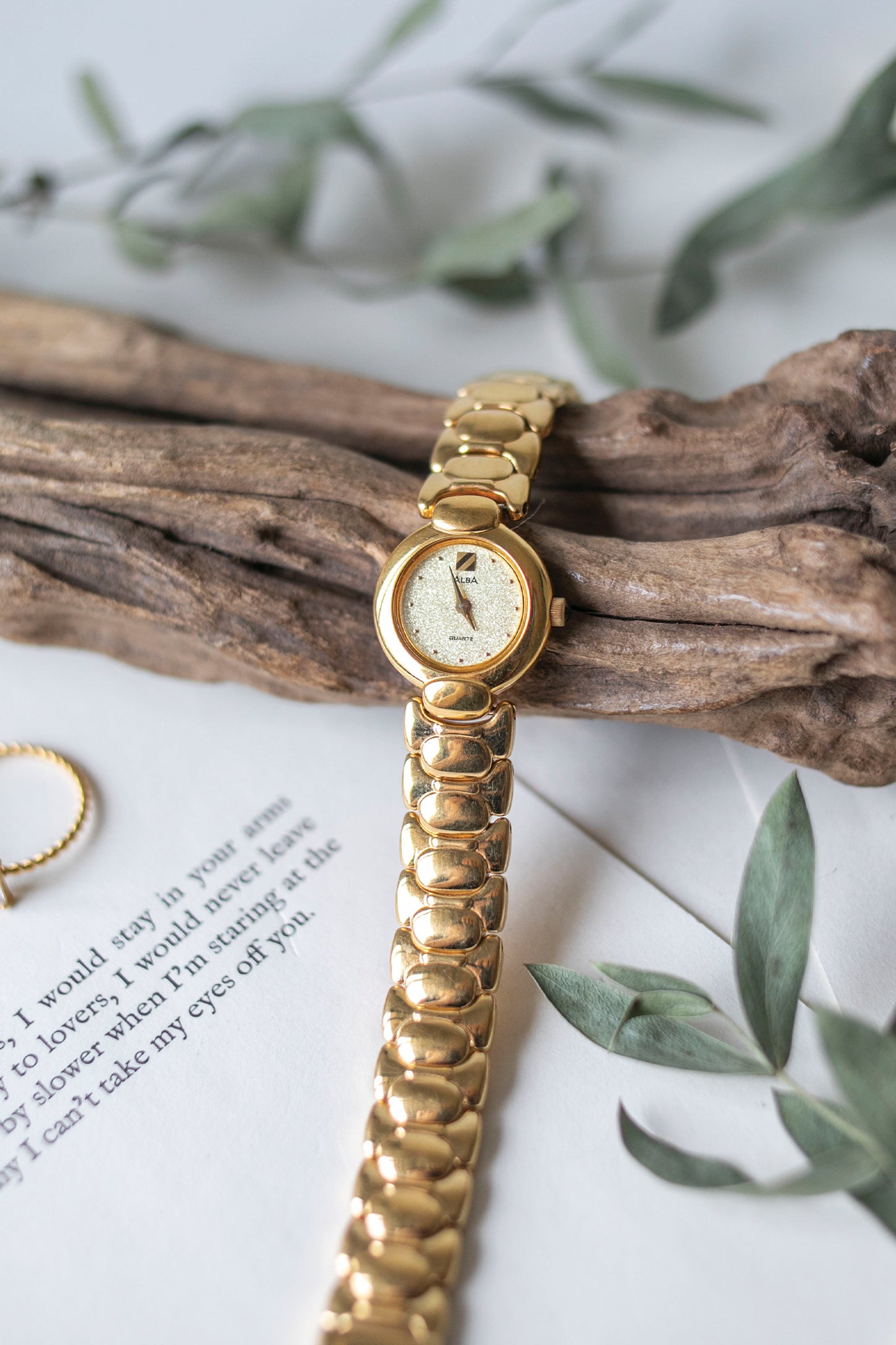 True Vintage: Alba Welrick