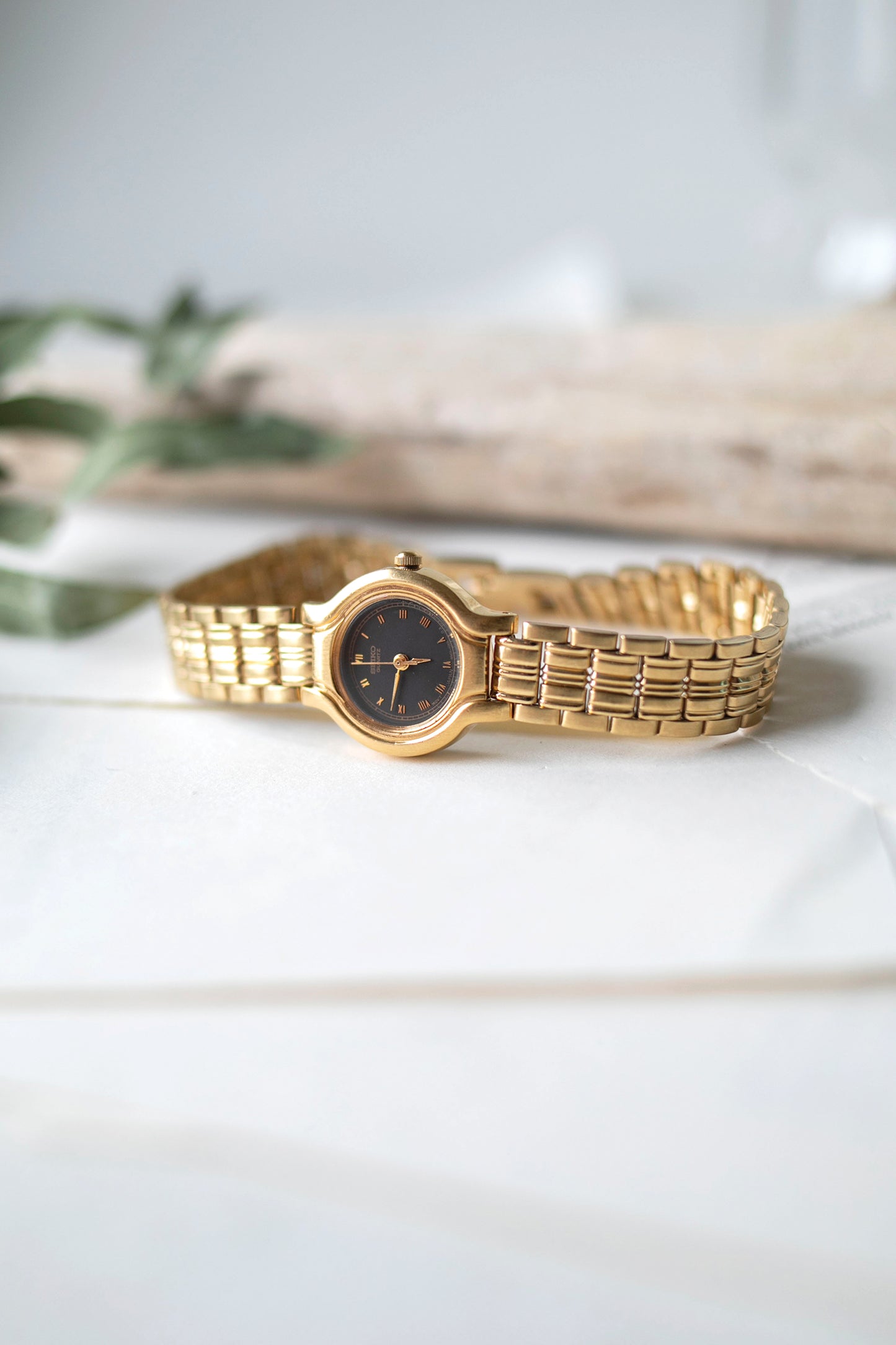 True Vintage: Seiko Shadow