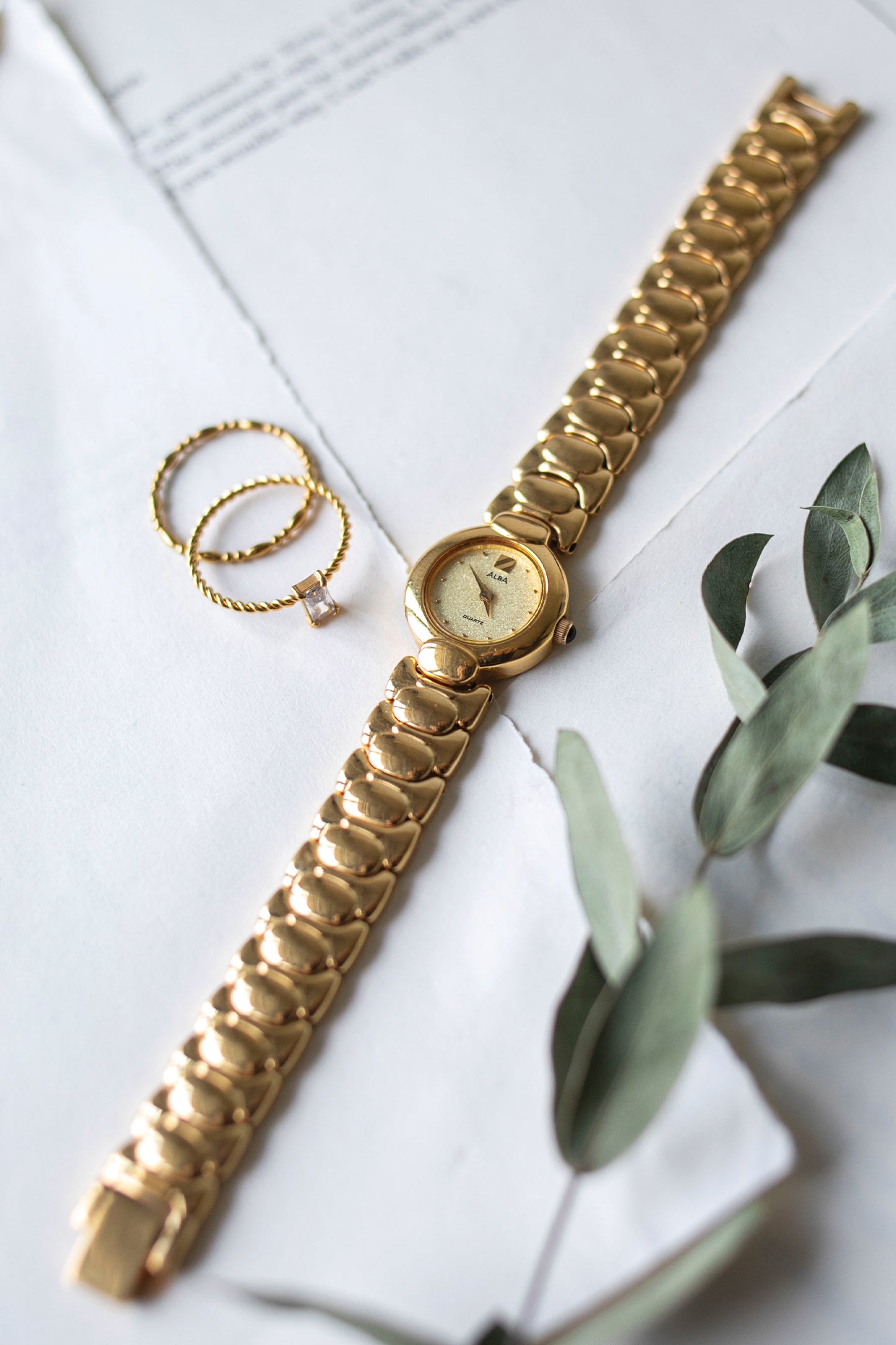 True Vintage: Alba Welrick