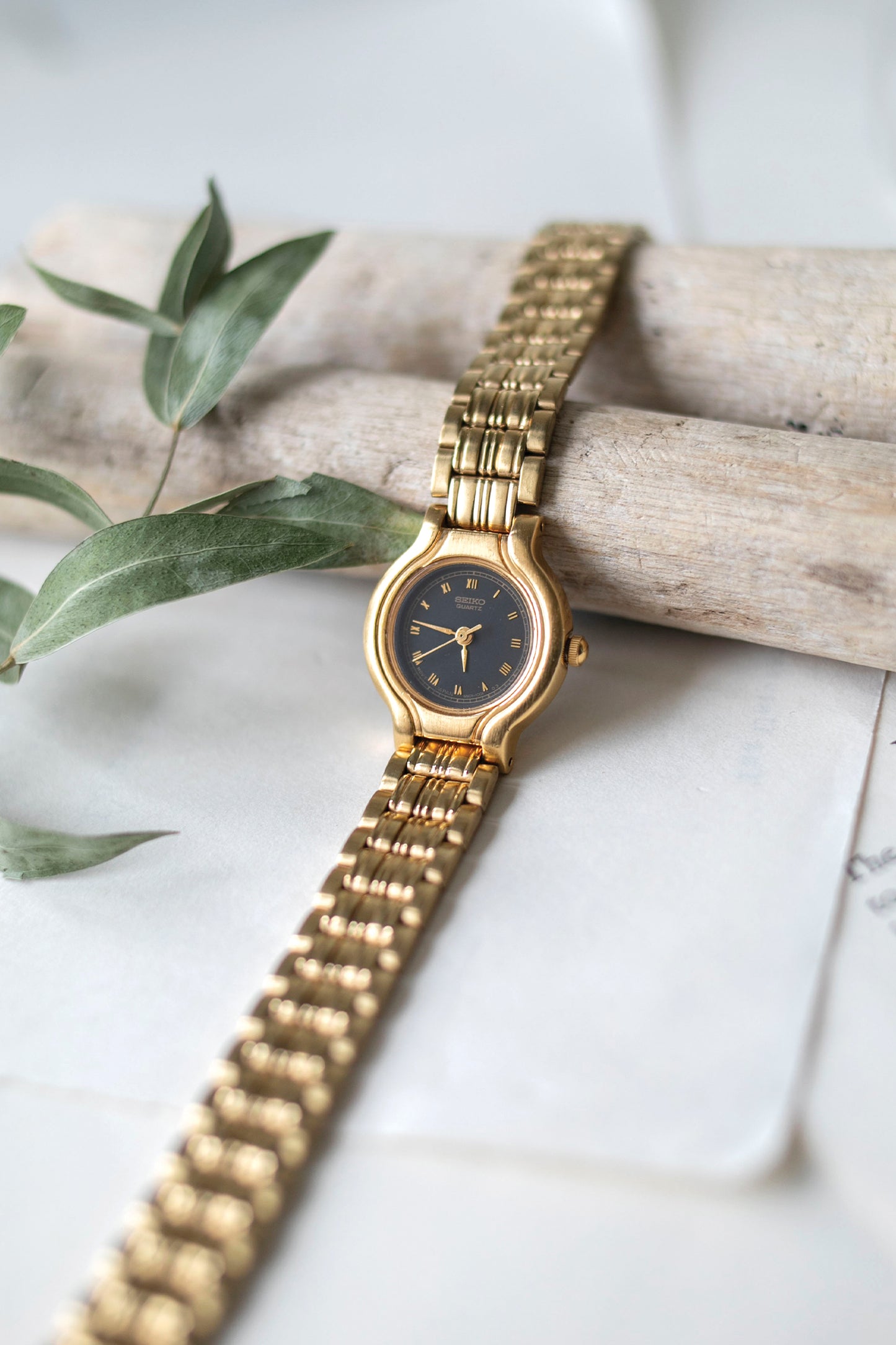 True Vintage: Seiko Shadow